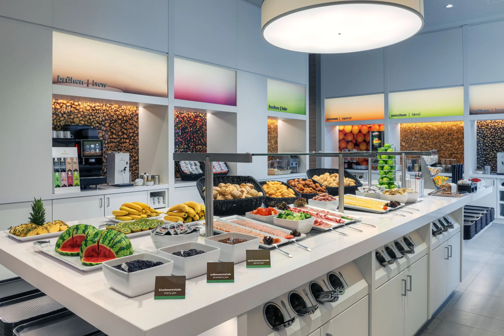 Foto - ibis Styles Berlin Alexanderplatz