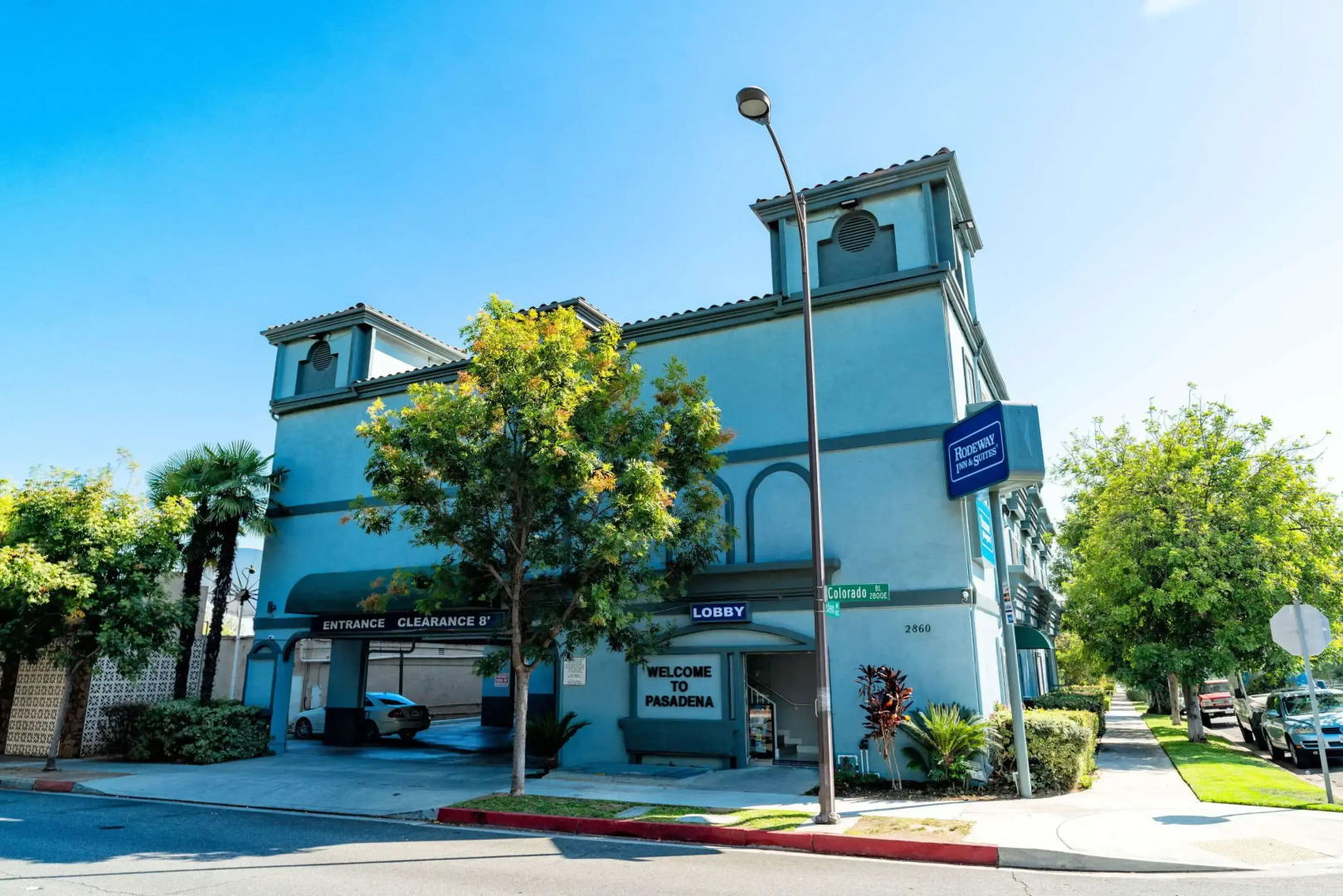 Foto - Rodeway Inn & Suites Pasadena