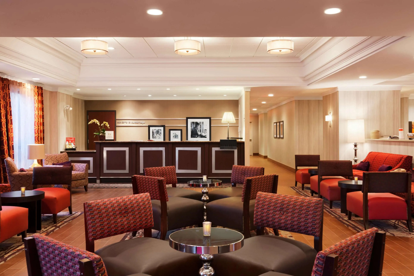Photo - Hampton Inn by Hilton Boston/Cambridge