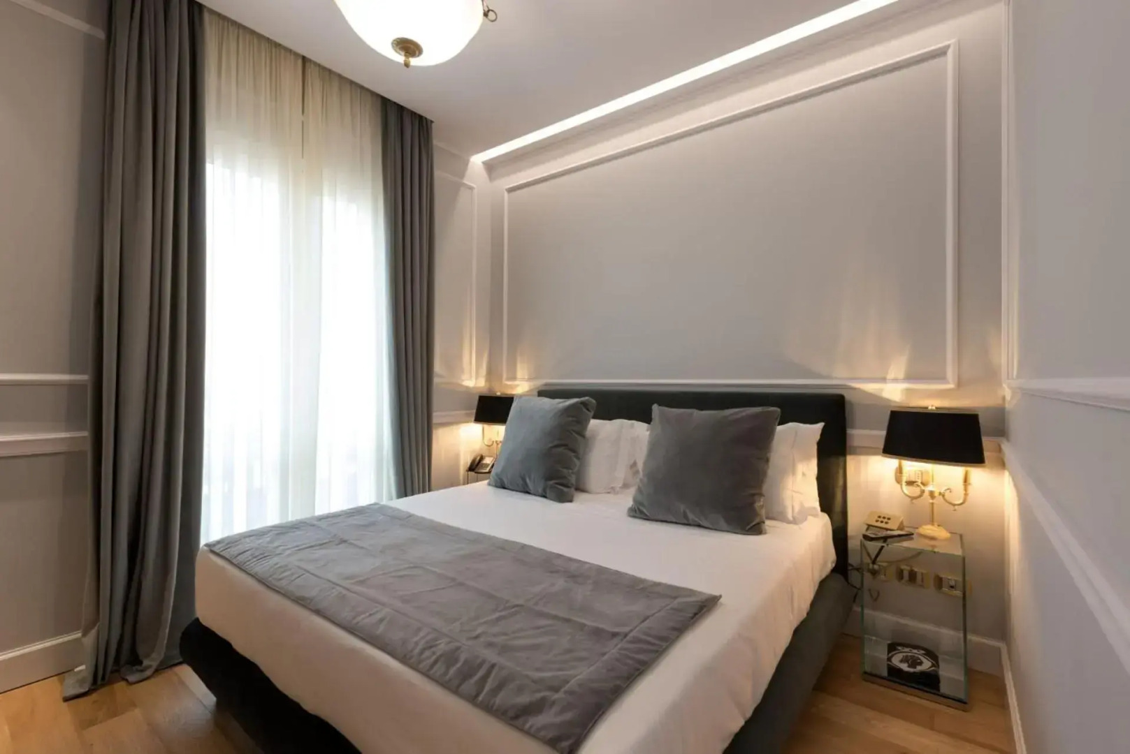 Photo - Grand Hotel Et Des Palmes