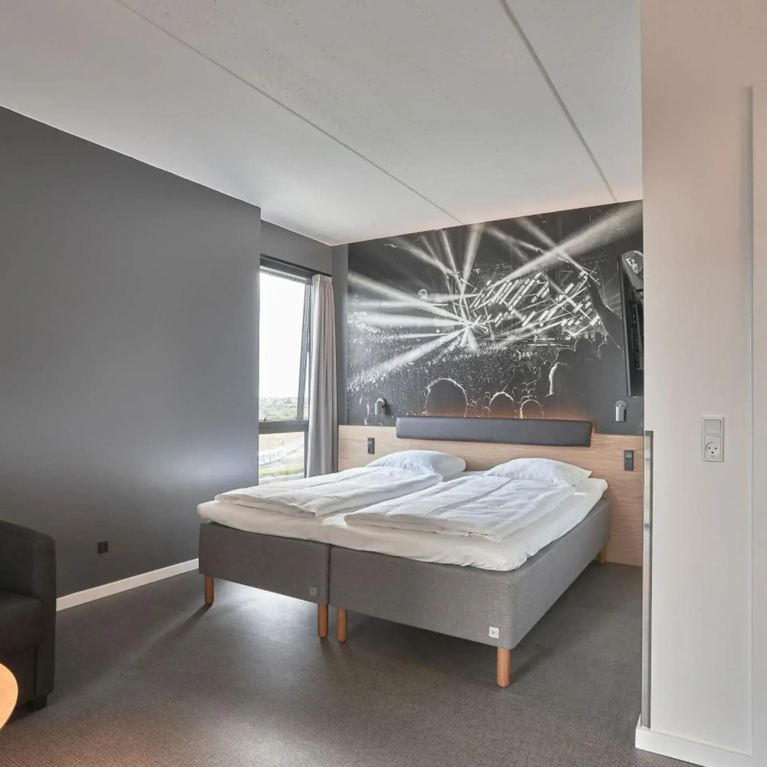 Photo - Four Points Flex by Sheraton Copenhagen Arena