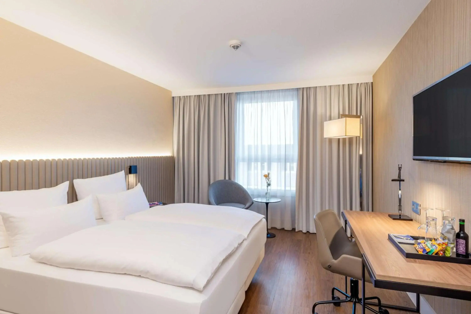 Photo - Scandic Frankfurt Hafenpark