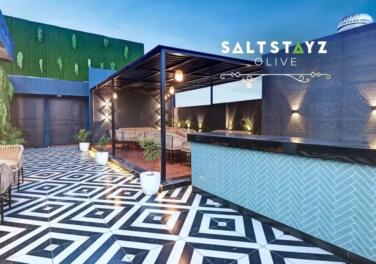 Foto - Saltstayz Select - Pitampura