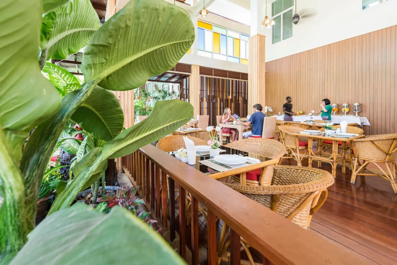 Foto - Pattra Vill Resort