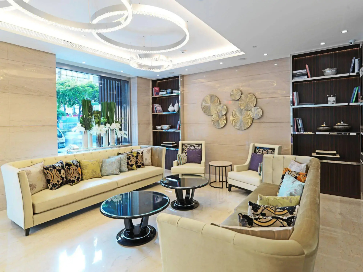 Foto - K Hotel Taipei SongJiang