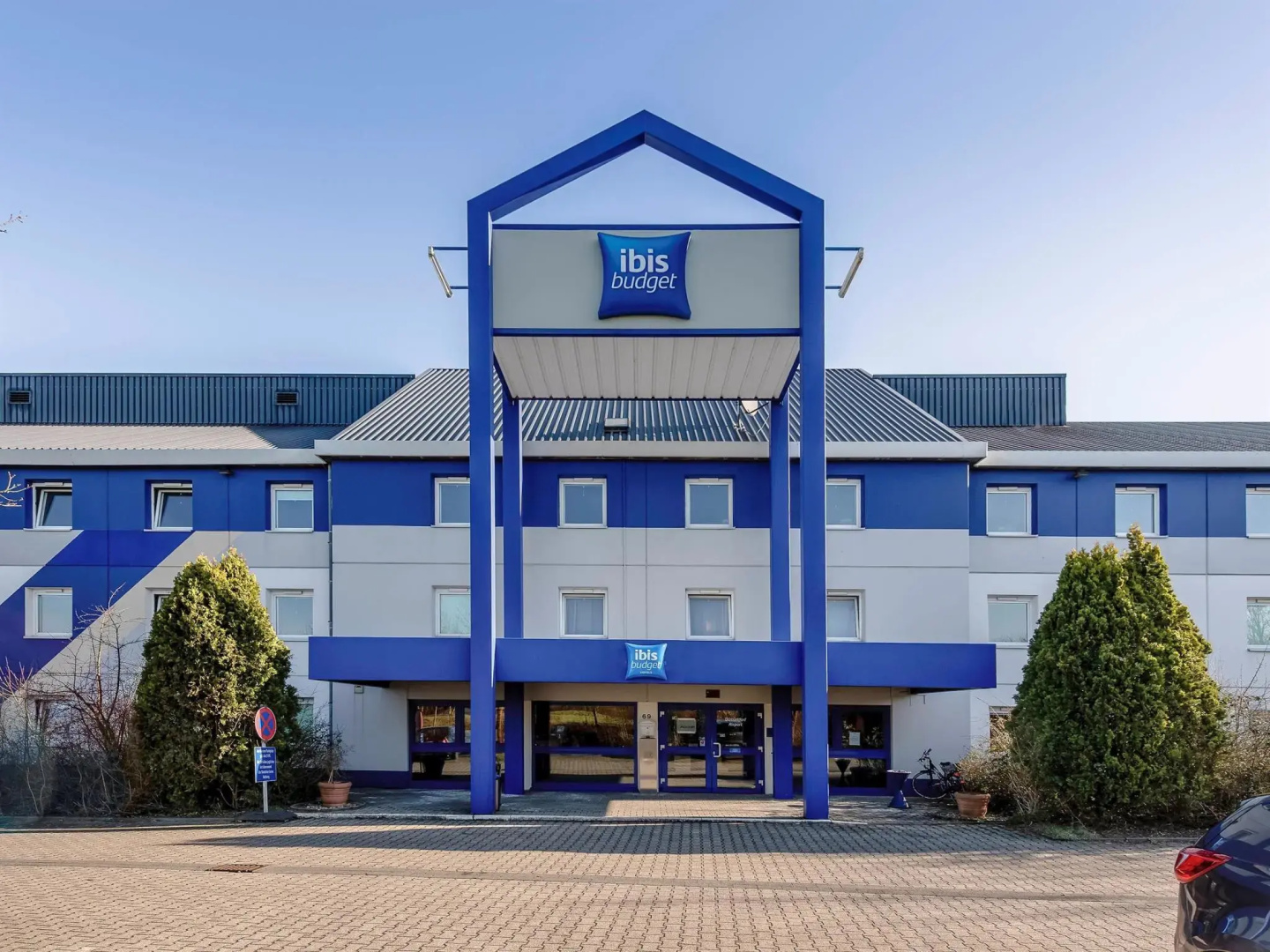 Foto - ibis budget Duesseldorf Airport