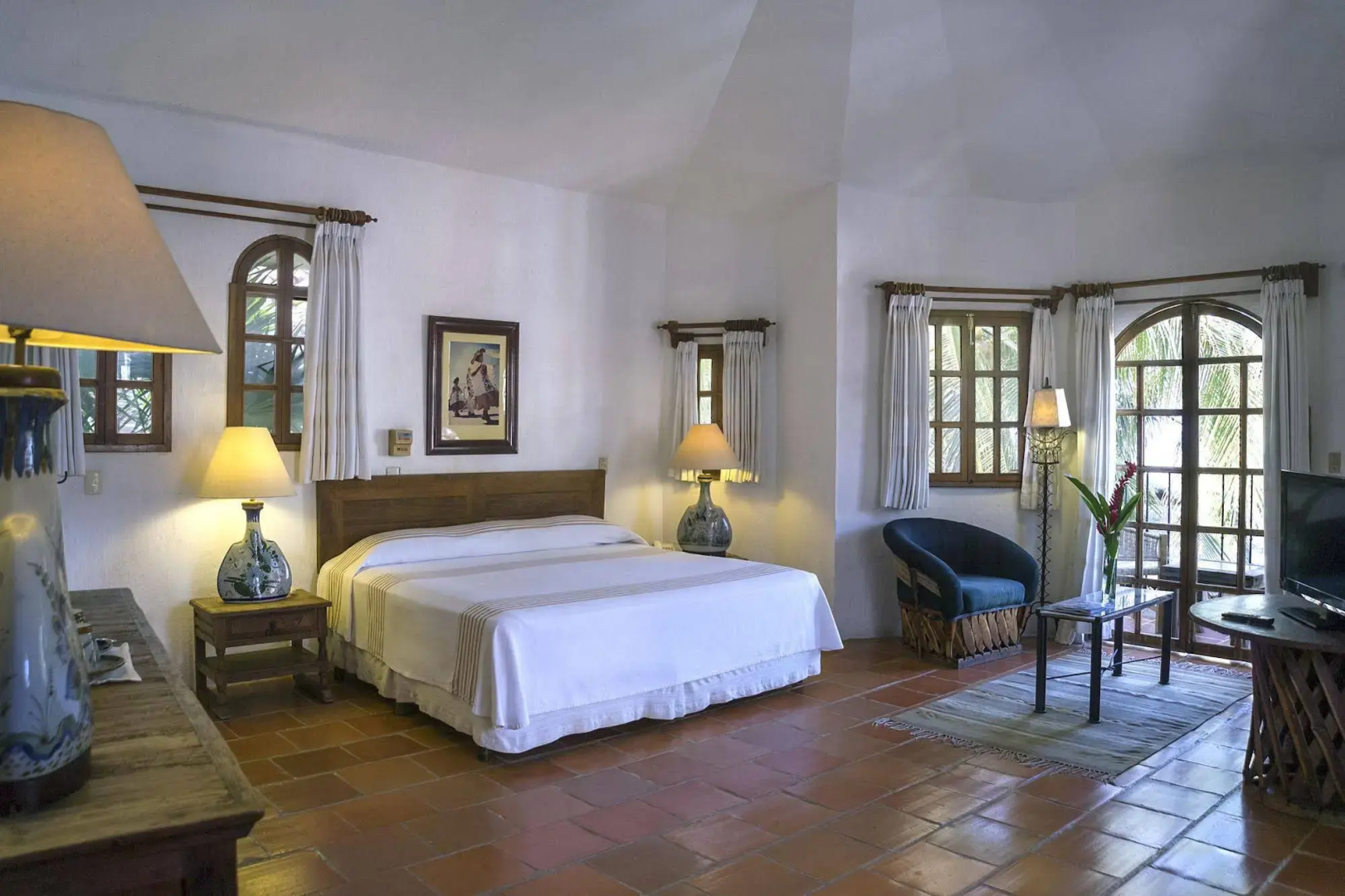 Foto - Hotel Santa Fe