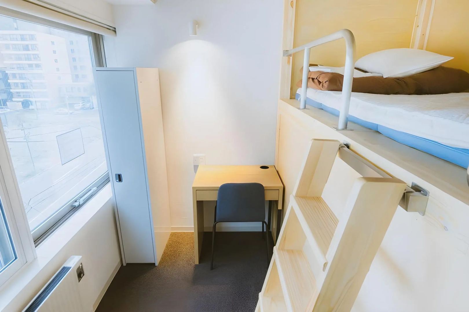 Foto - Grand Hostel LDK Sapporo