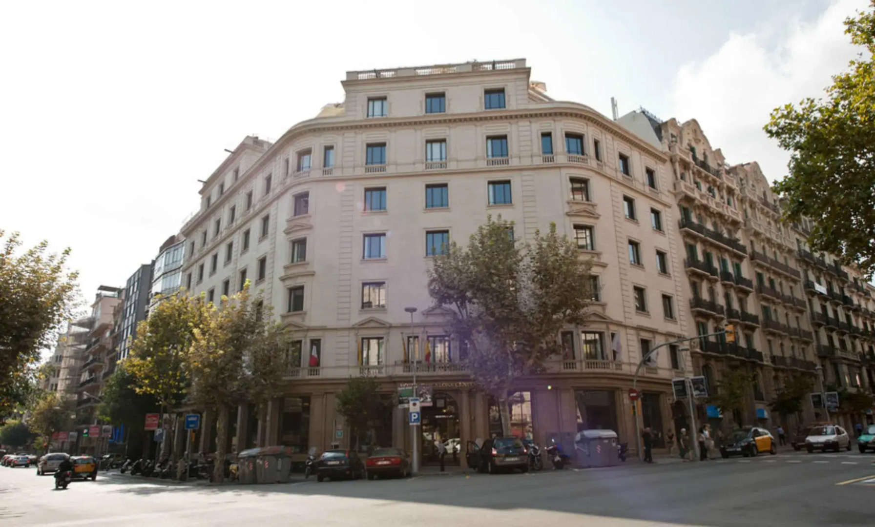 Foto - Hotel Barcelona Center