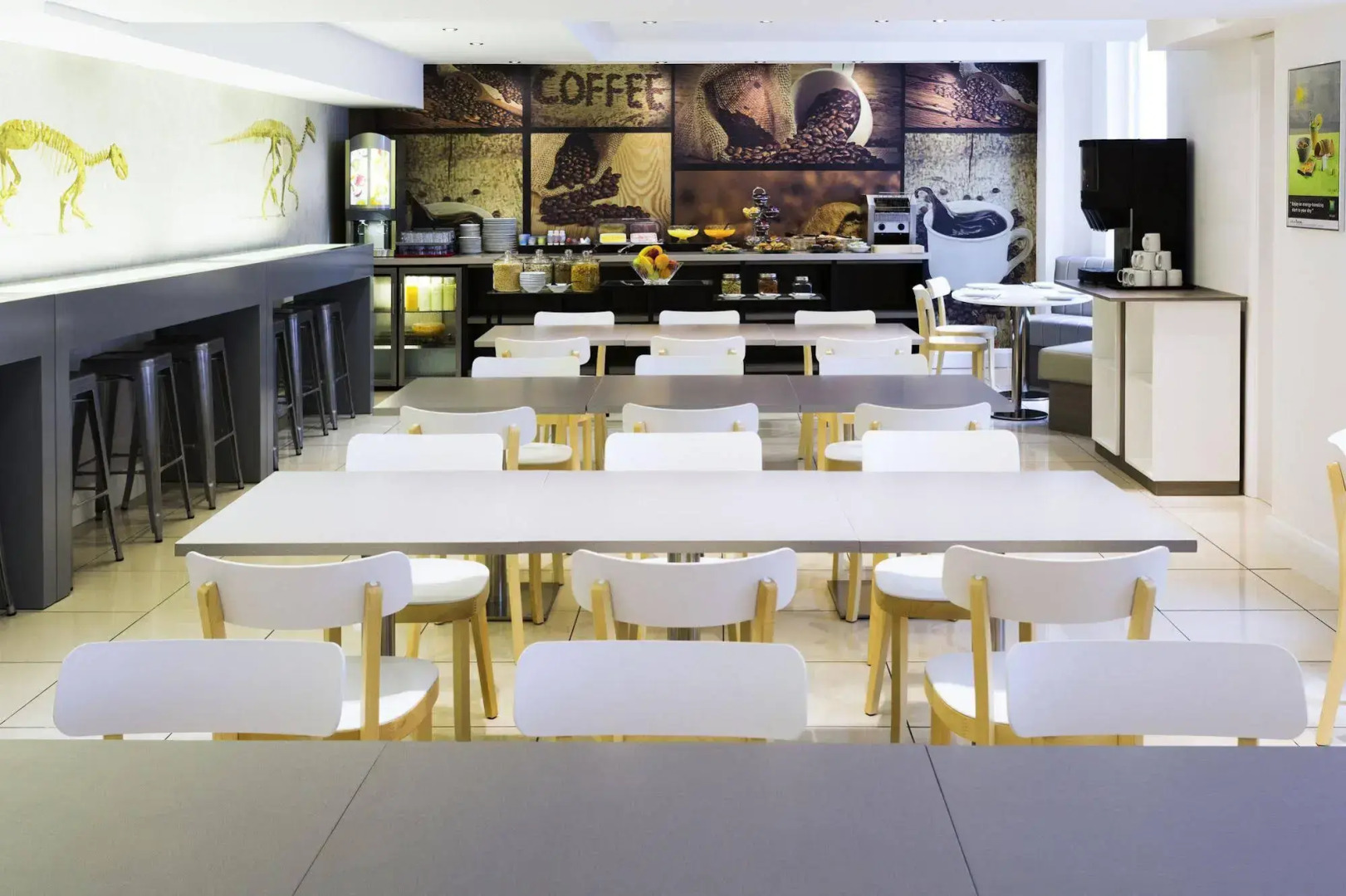 Foto - Heeton Concept Hotel - Kensington London