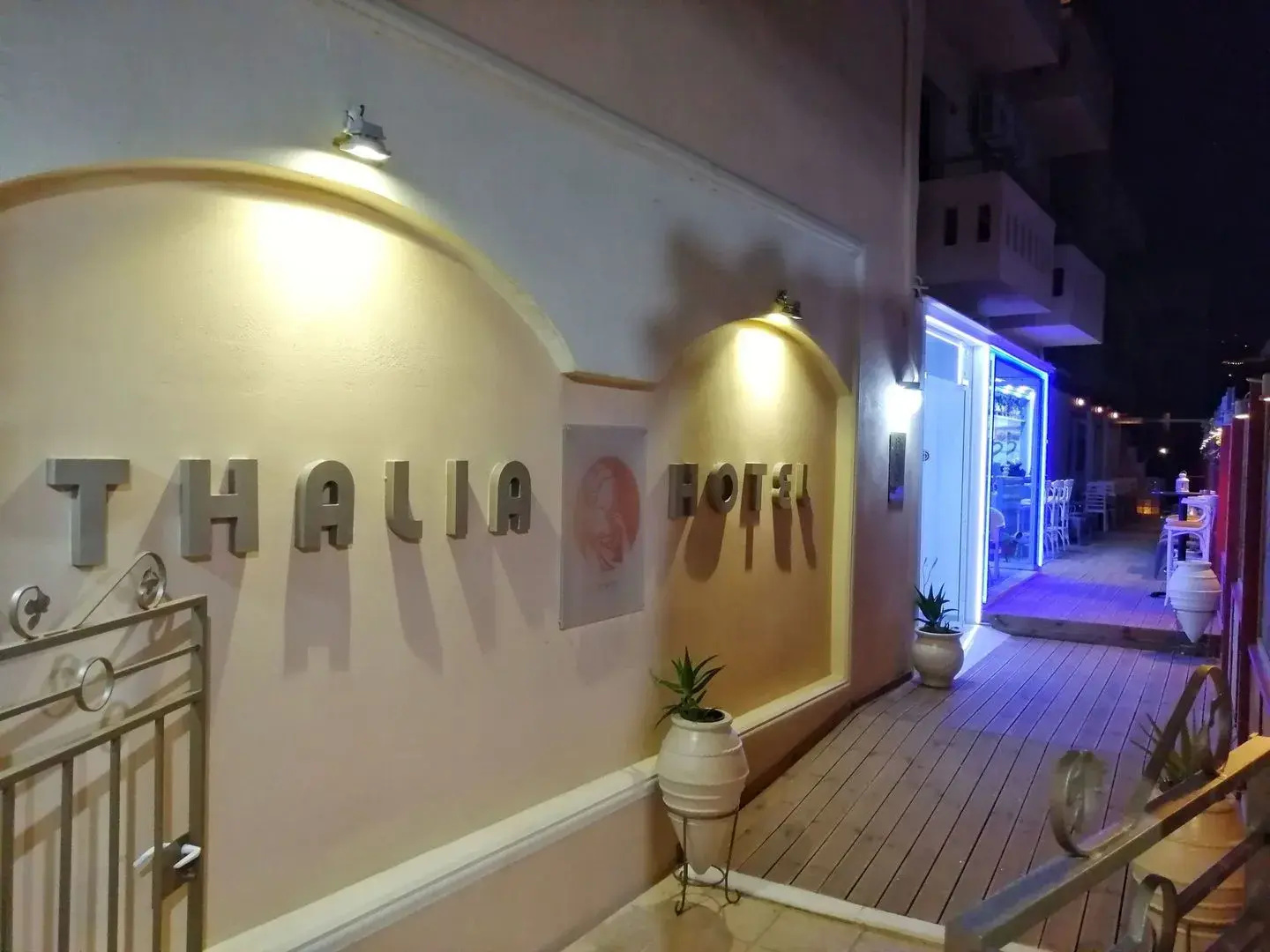 Foto - Thalia deco City & Beach Hotel