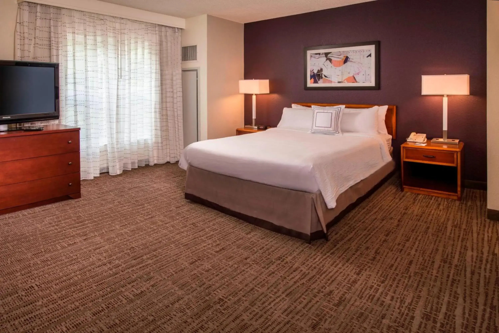 Foto - Residence Inn Alexandria Old Town/Duke Street