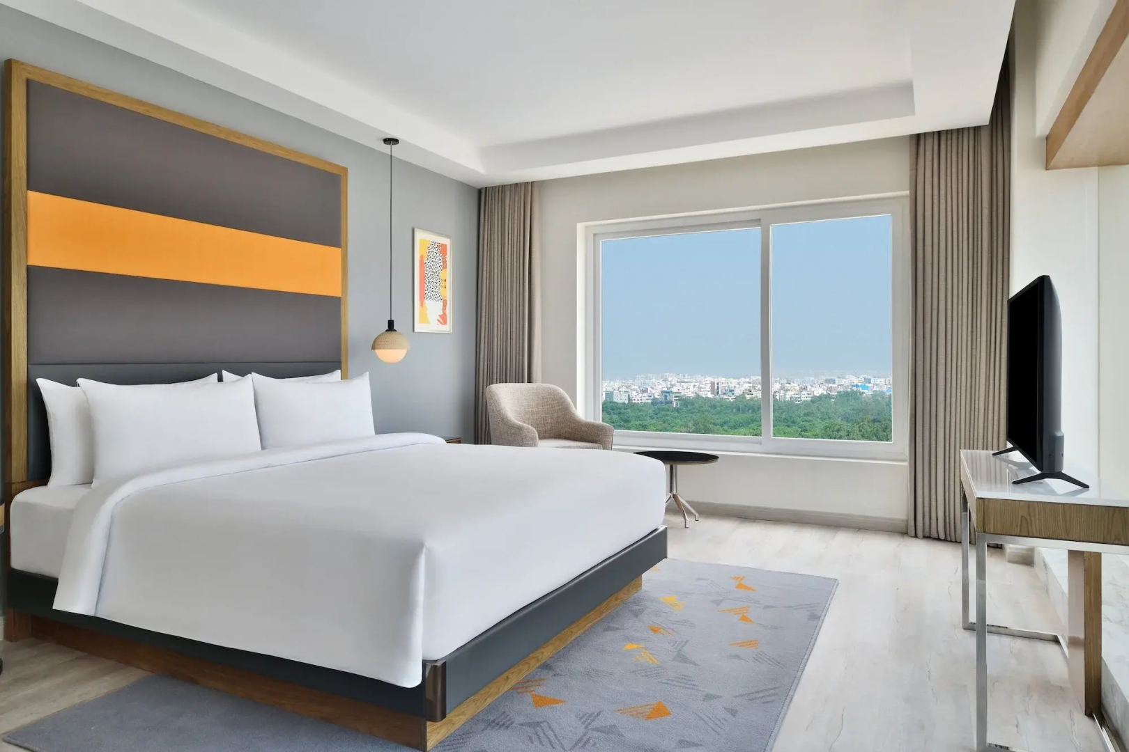 Foto - Le Meridien Hyderabad