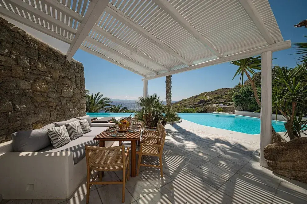 Photo - Sanarte  Villas Mykonos
