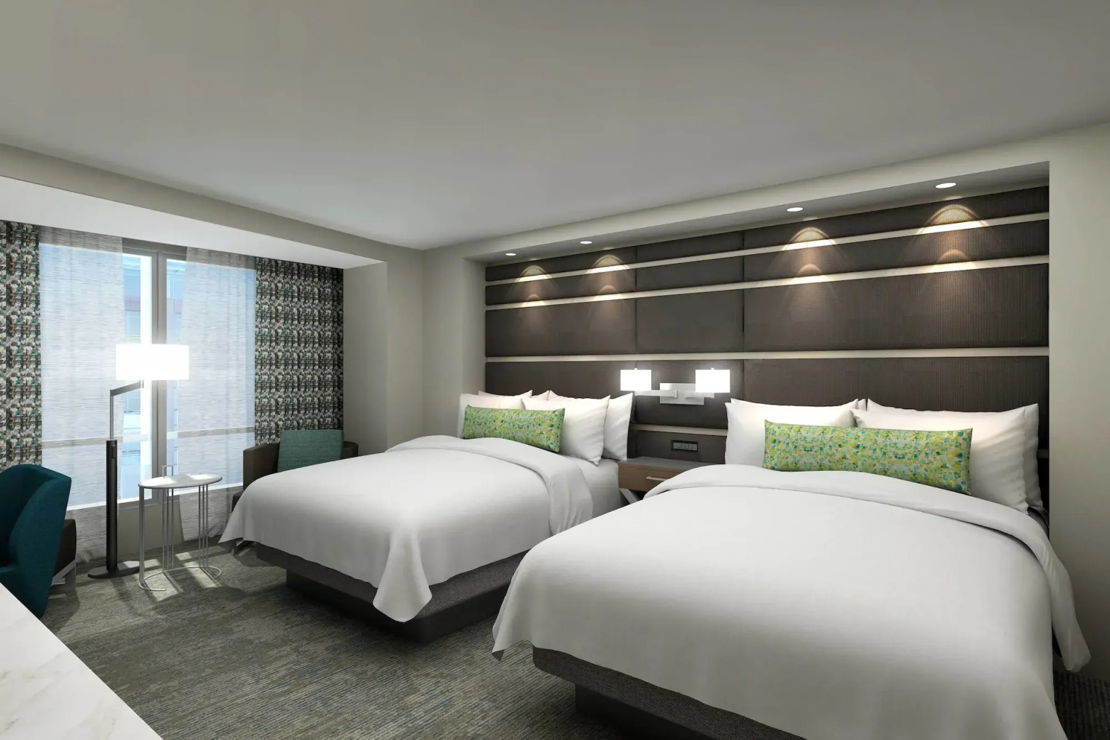 Photo - Courtyard by Marriott Washington Downtown/Convention Center