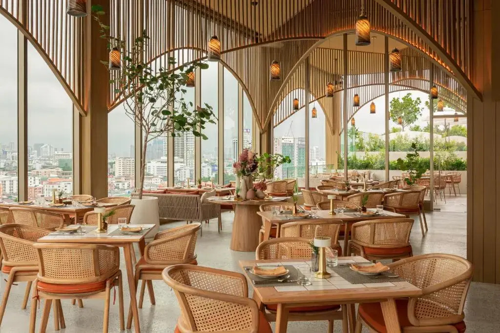 Foto - Somerset Sukhumvit 71 Bangkok