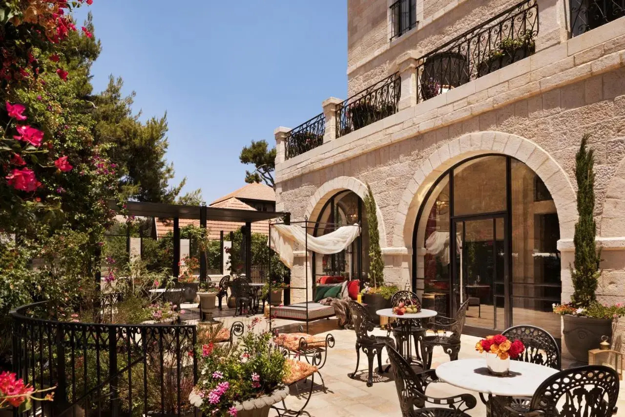 Photo - Villa Brown Jerusalem