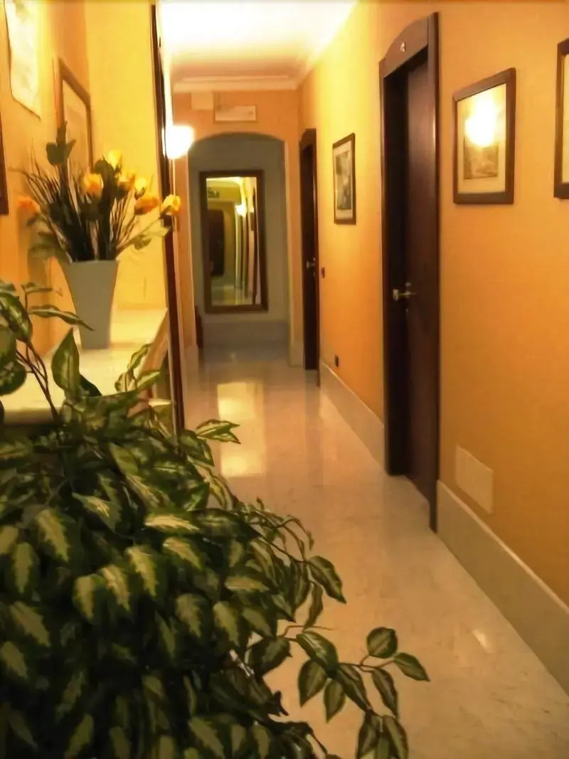 Foto - Hotel Milazzo Roma