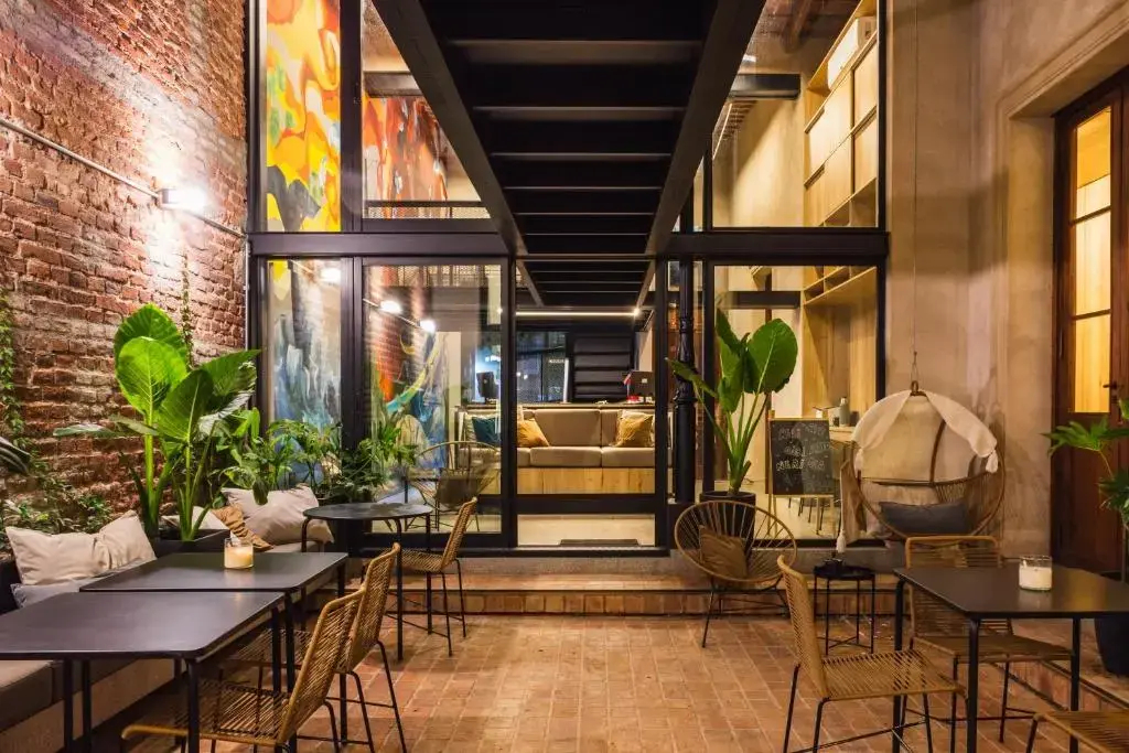 Foto - Faz Hostel Boutique