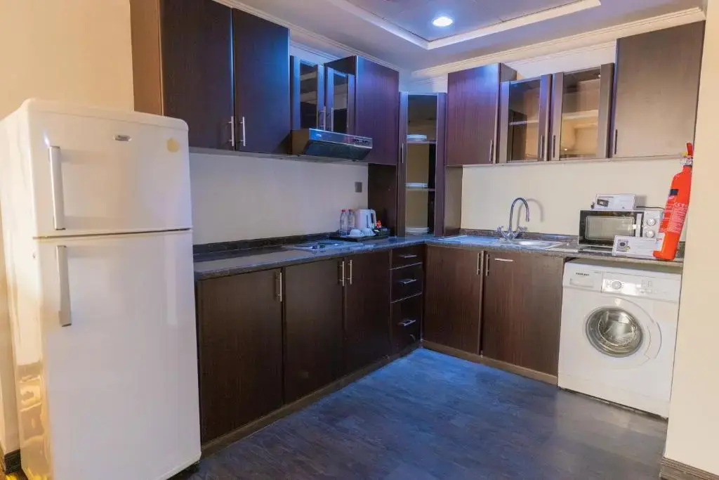 Foto - Ewan Ajman Suites Hotel