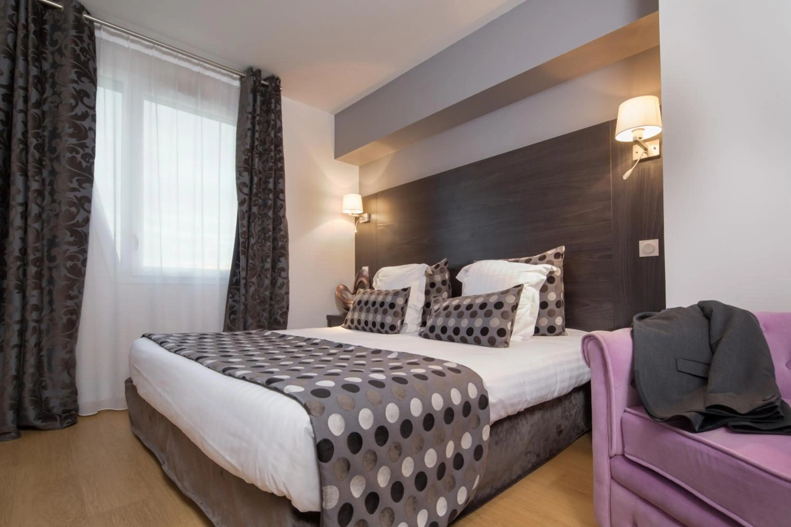 Foto - Seven Urban Suites Nantes Centre