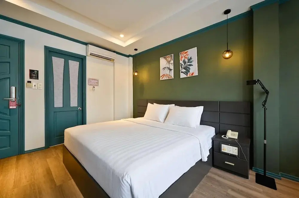 Photo - THE STAR HOTEL 2 - PHU MY HUNG, HO CHI MINH - Korean Buffet Breakfast