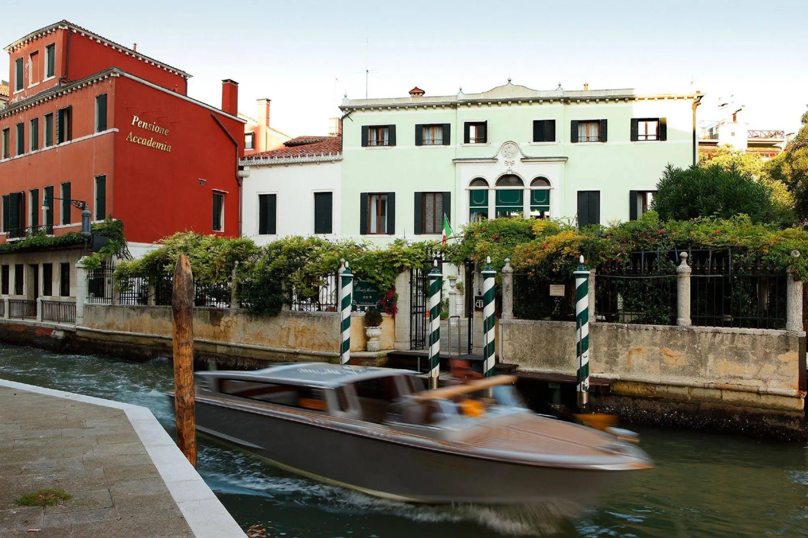 Foto - Pensione Accademia - Villa Maravege