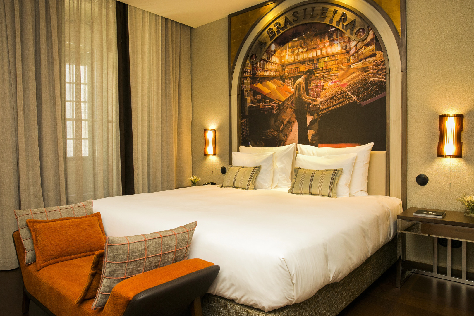 Foto - Pestana Porto - A Brasileira, City Center & Heritage Building