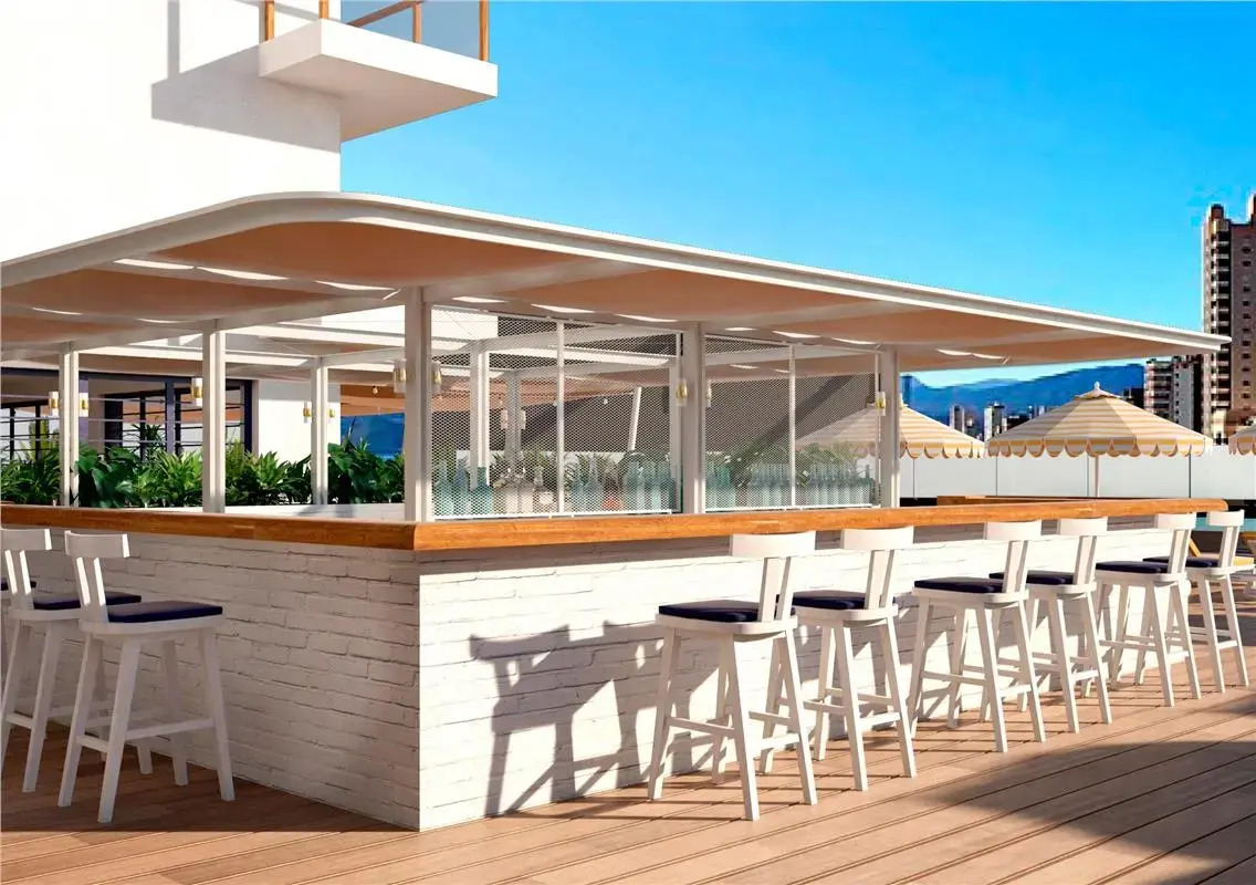 Foto - H10 Porto Poniente 4* Sup