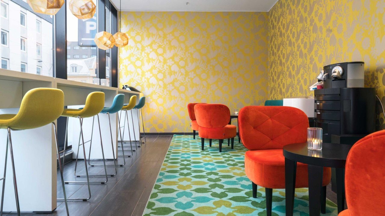 Foto - Thon Hotel Tromsø