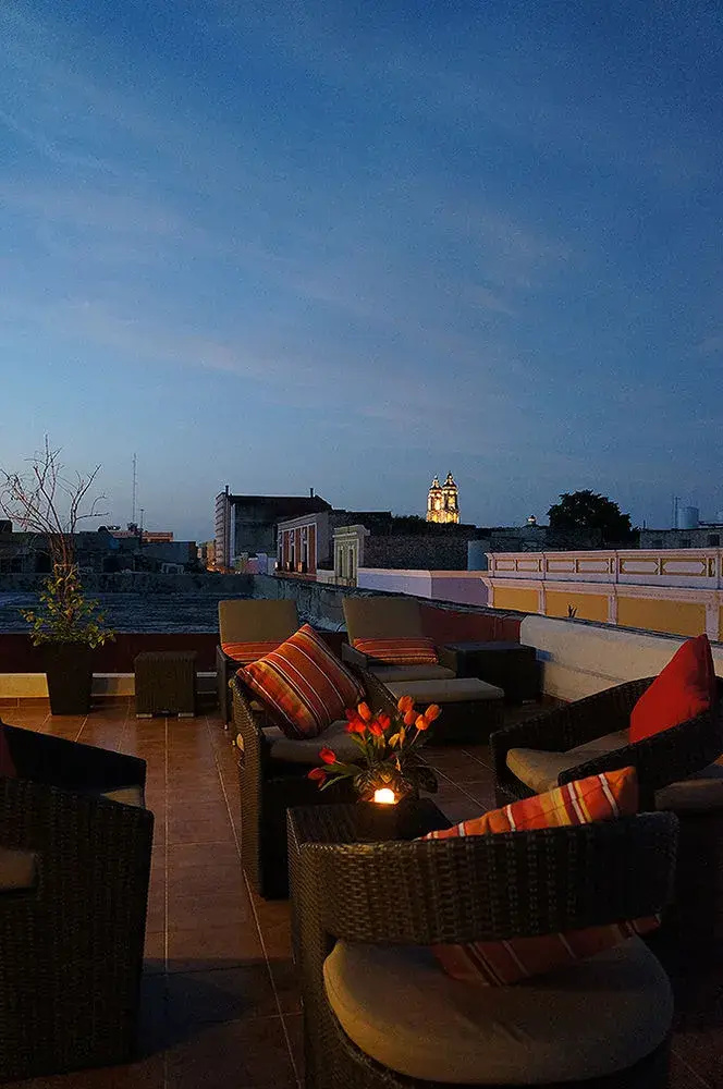 Photo - Hotel Maya Campeche