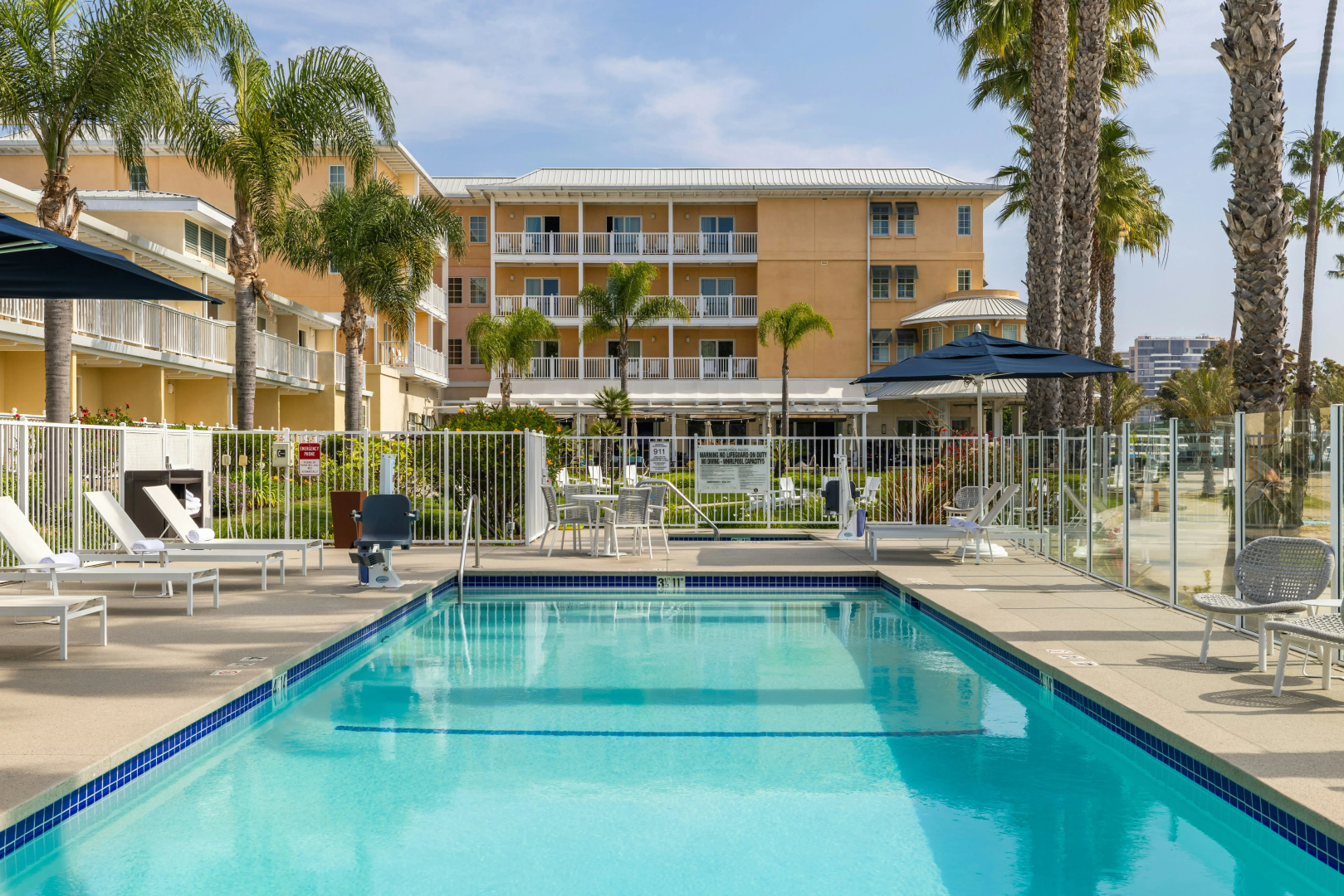 Foto - Jamaica Bay Inn Marina Del Rey,Tapestry Collection by Hilton