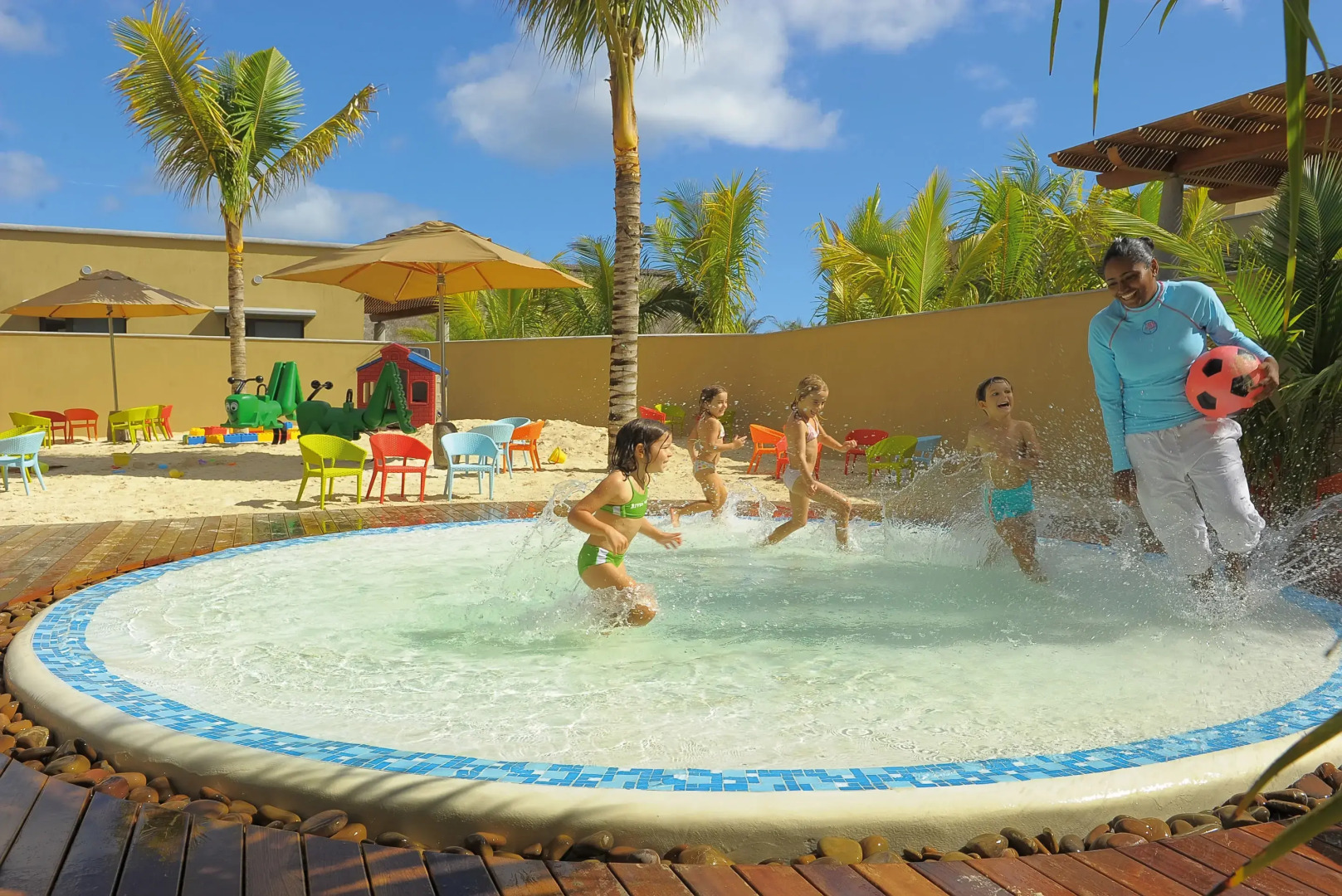 Foto - Trou aux Biches Beachcomber Golf Resort & Spa