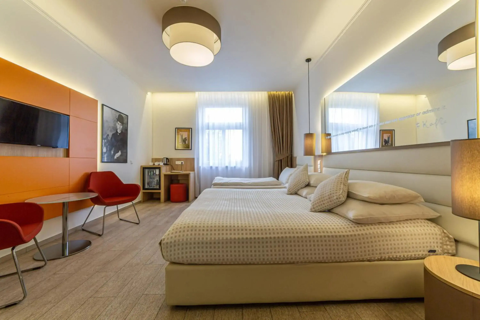 Photo - Salvator Boutique Hotel vegan-friendly