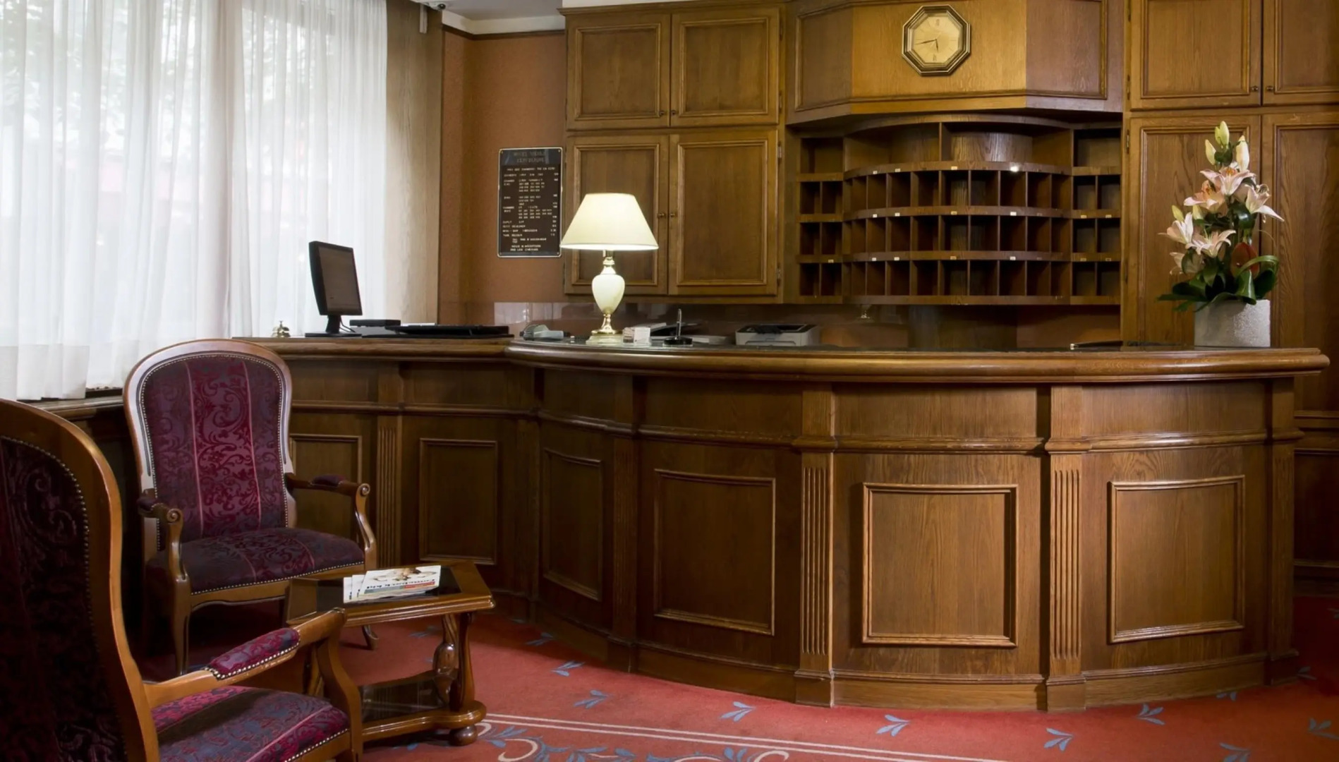 Foto - Hotel Meslay Republique