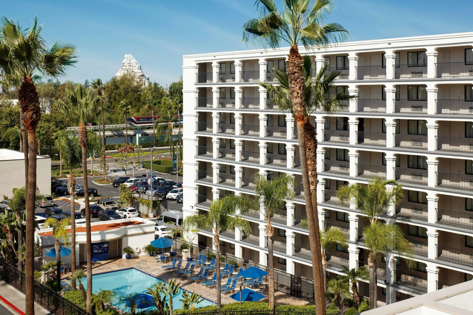 Photo - Fairfield by Marriott Anaheim Resort