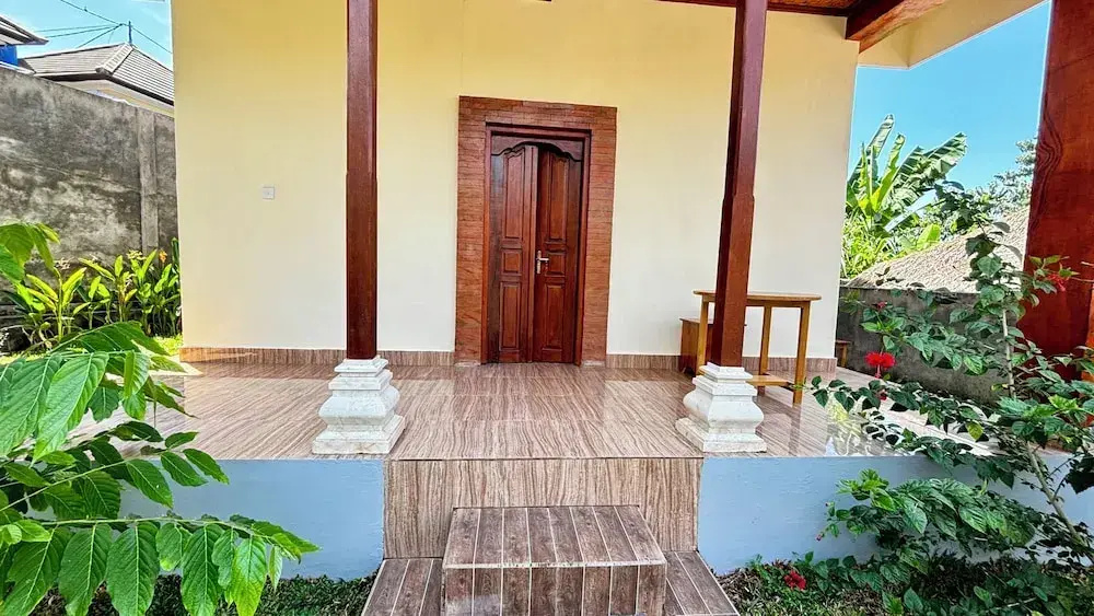 Foto - Dur Pekerisan Retreat Villa Ubud