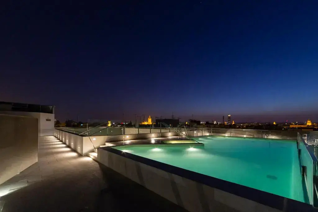 Foto - Hotel Macià Sevilla Kubb