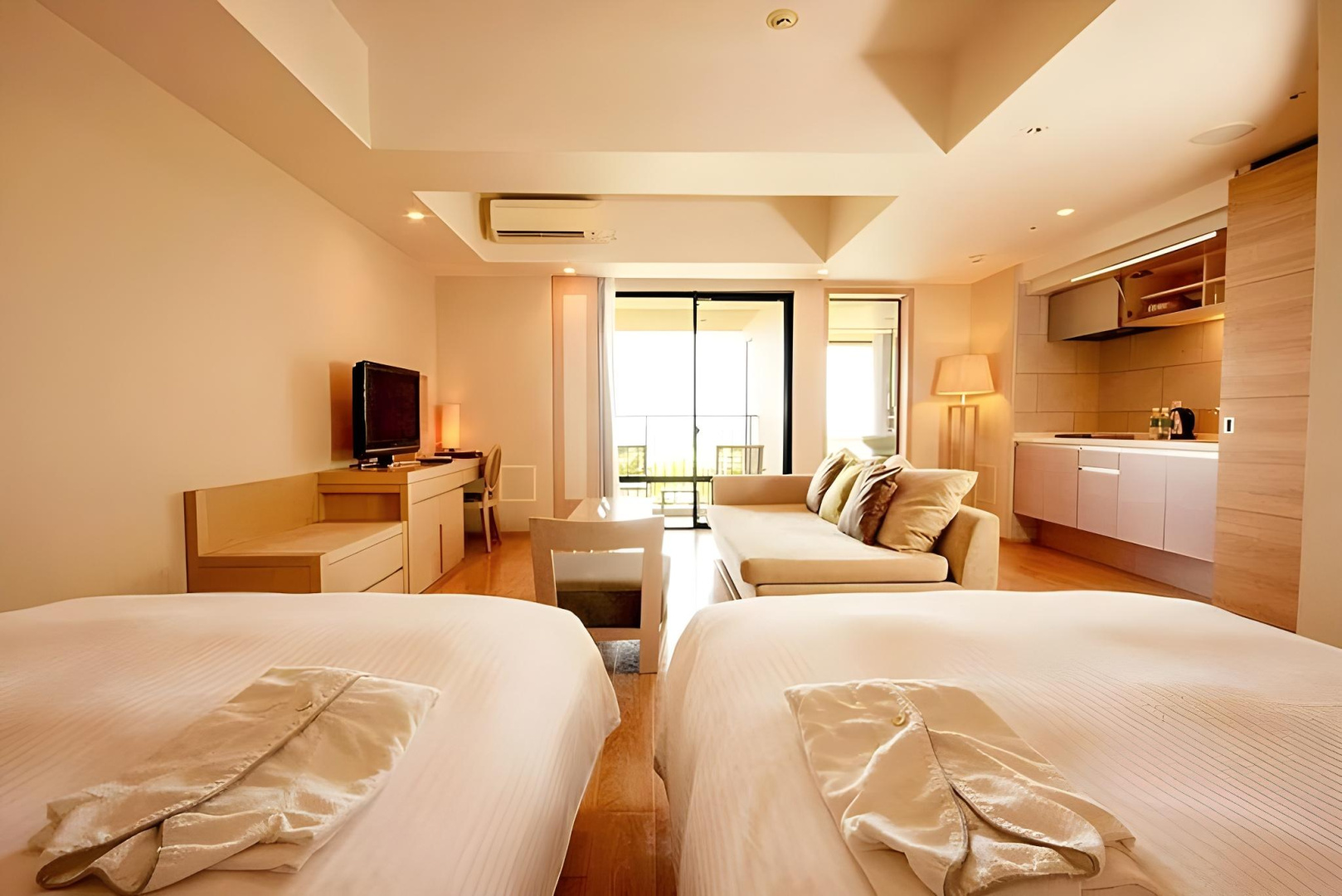 Foto - Moon Ocean Ginowan Hotel & Residence