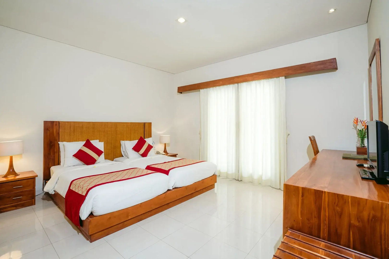Foto - Pertiwi Resort & Spa