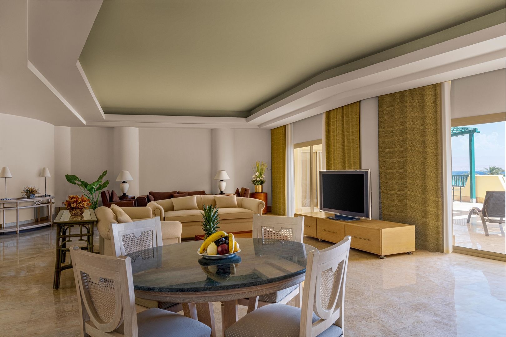 BAY VIEW RESORT TABA HEIGHTS