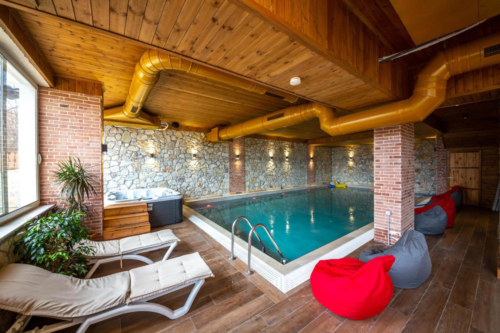 Foto - Aerial Hotel & SPA