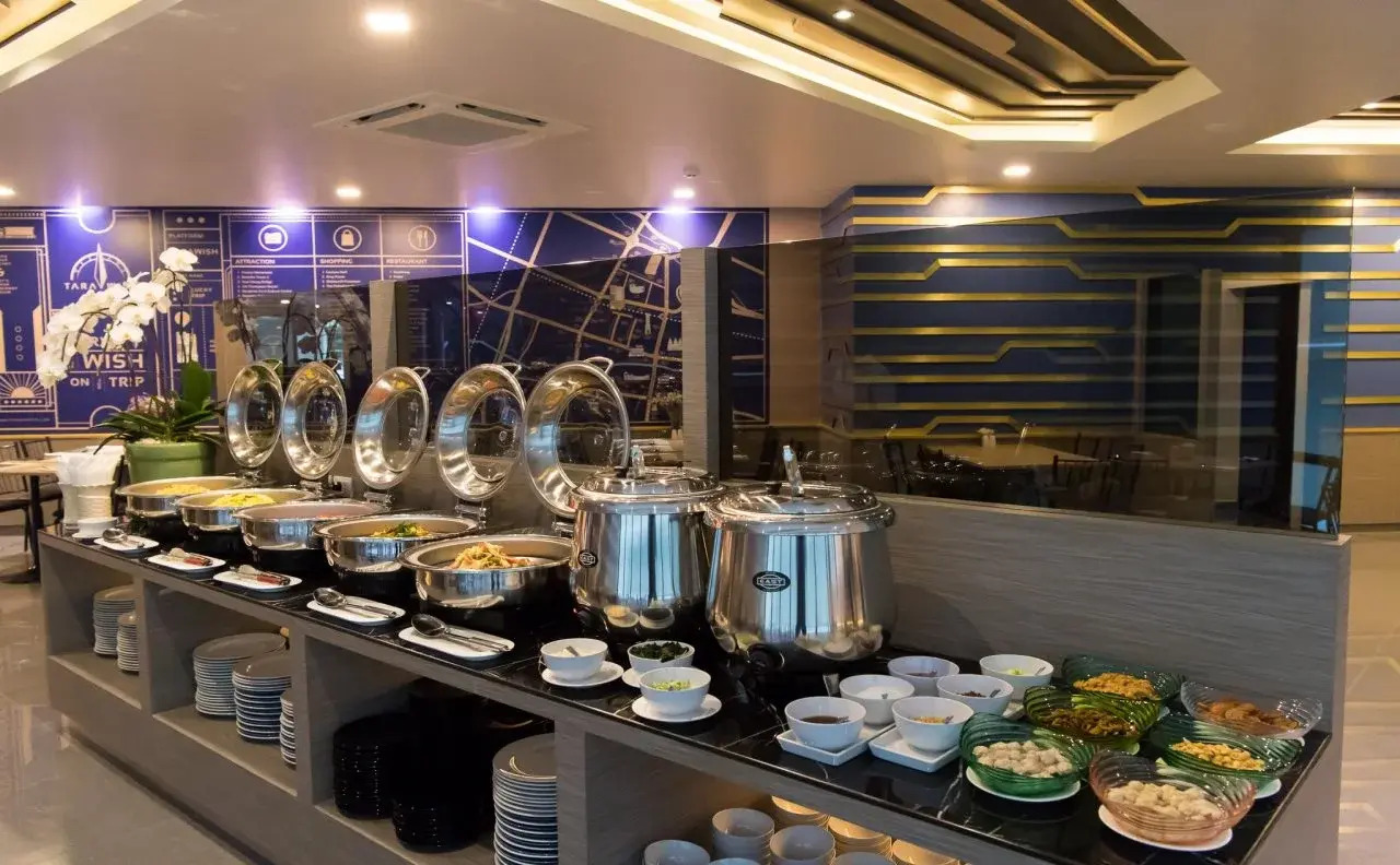 Foto - Tarawish Hotel