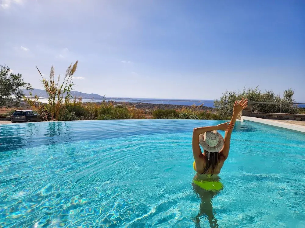 Foto - Anthemion Paros - Villas & Suites