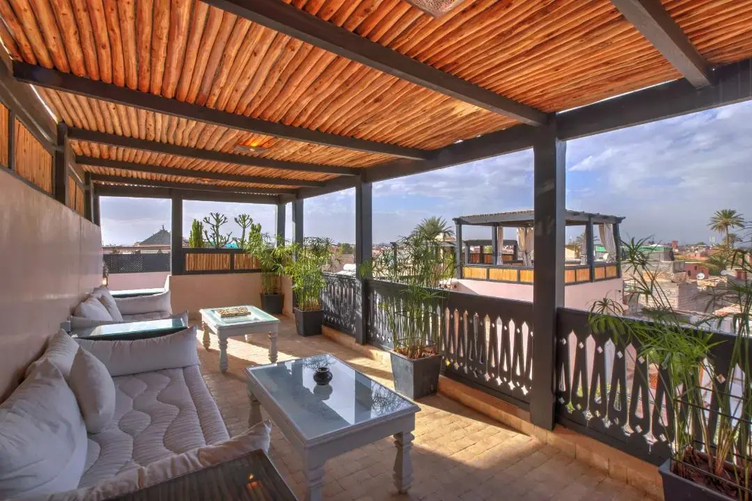 Foto - Riad Bijoux Marrakech