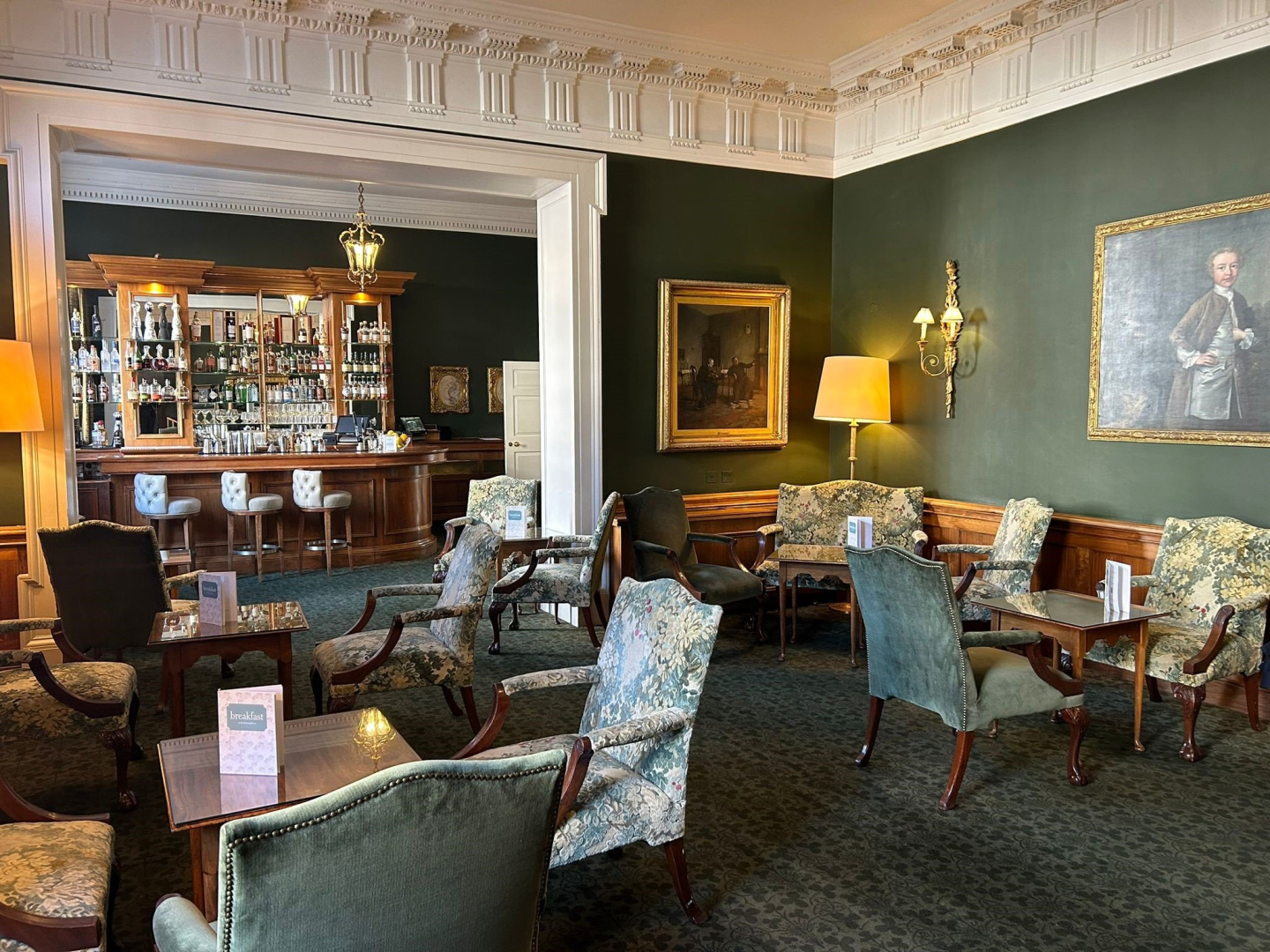 Foto - The Merrion Hotel