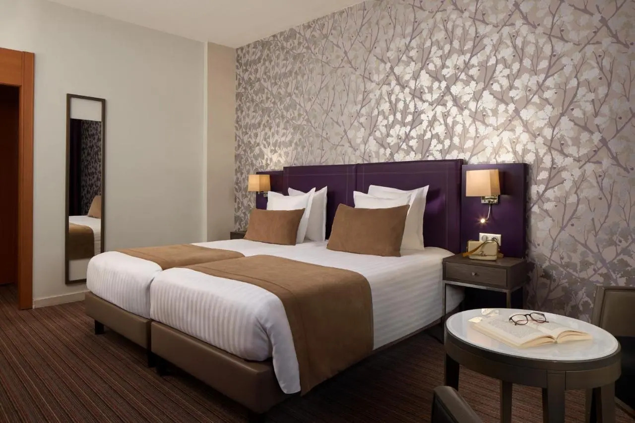 Foto - Timhotel Opéra Blanche Fontaine