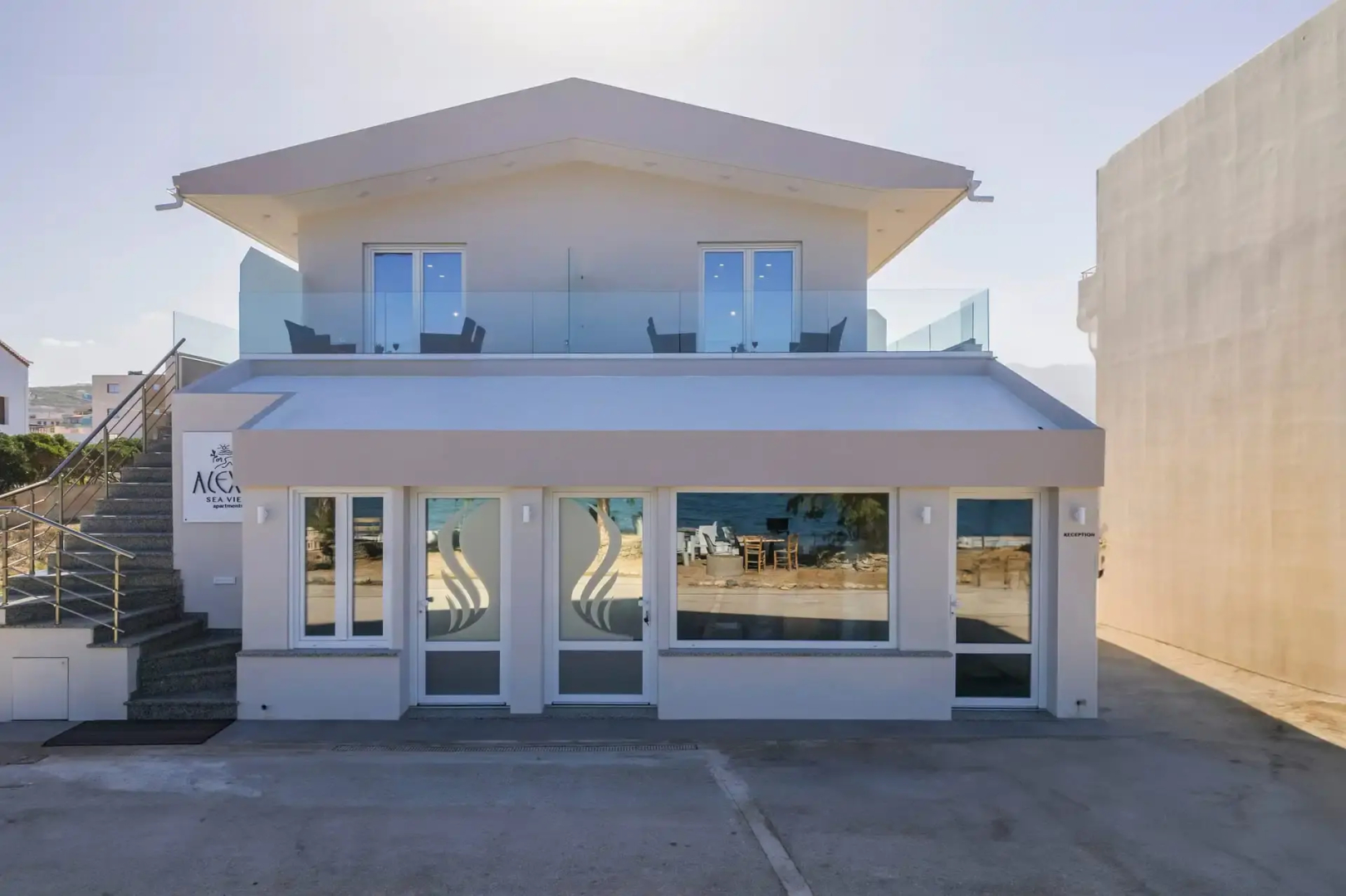 Foto - Alexia Seaview Apartments