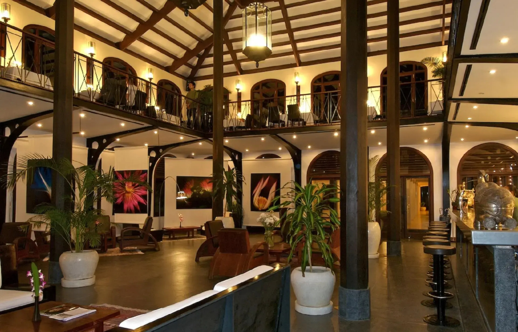 Foto - Heritage Suites Hotel