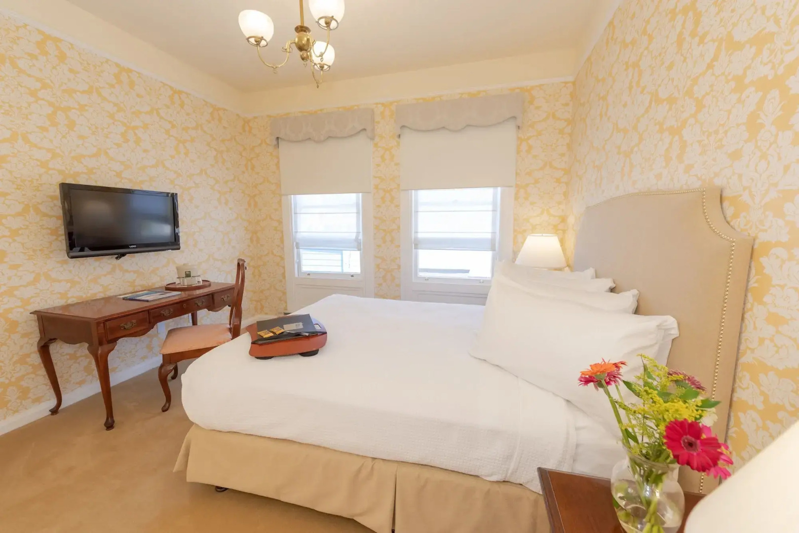 Foto - Stanyan Park Hotel